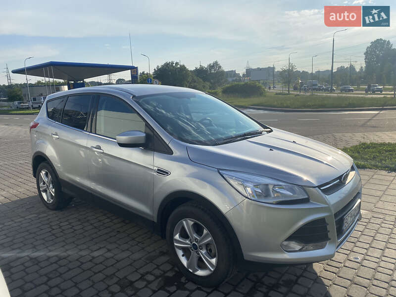 Ford Escape 2015