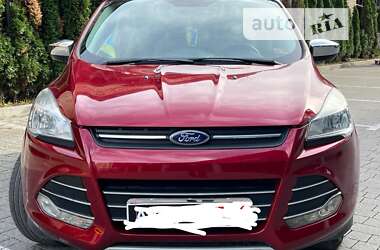 Позашляховик / Кросовер Ford Escape 2014 в Дрогобичі