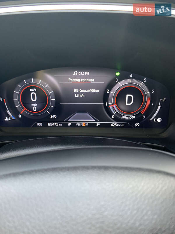 Внедорожник / Кроссовер Ford Escape 2019 в Запорожье