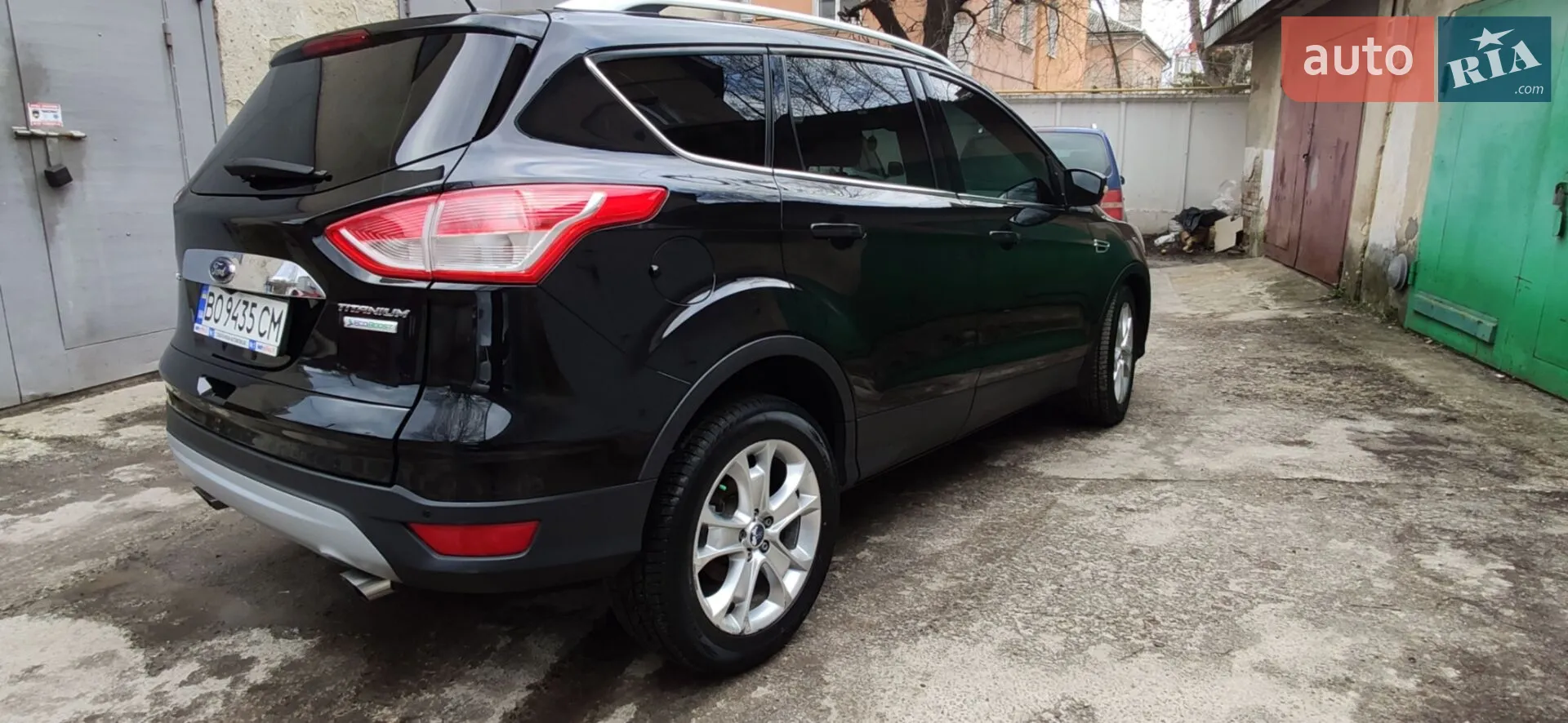 2014 Ford Escape - мініатюра 6
