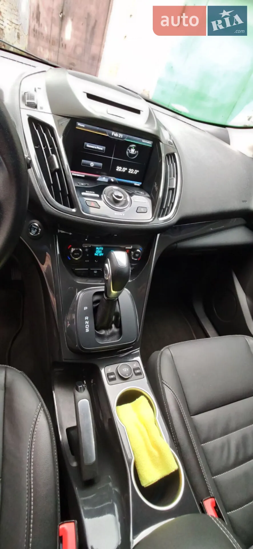 2014 Ford Escape - мініатюра 13