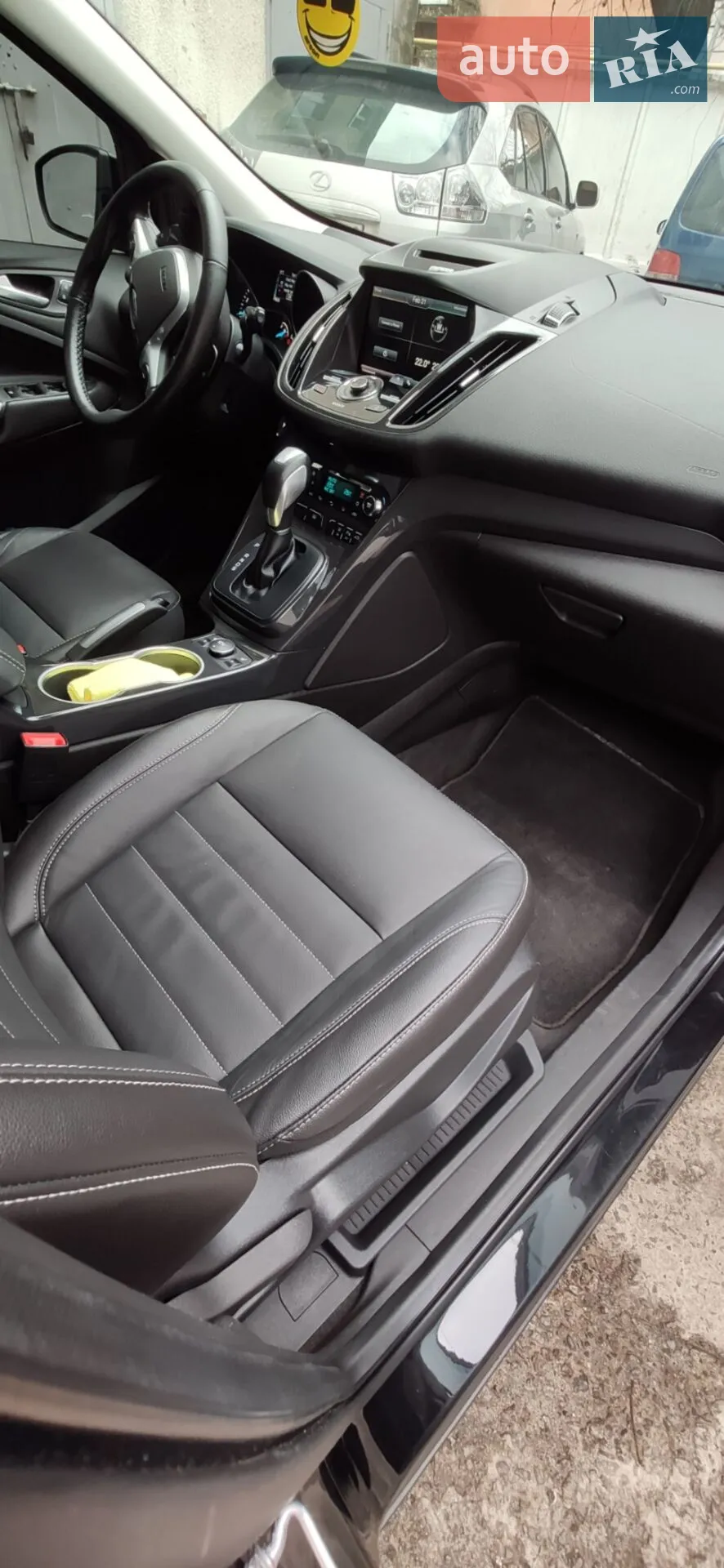 2014 Ford Escape - мініатюра 17