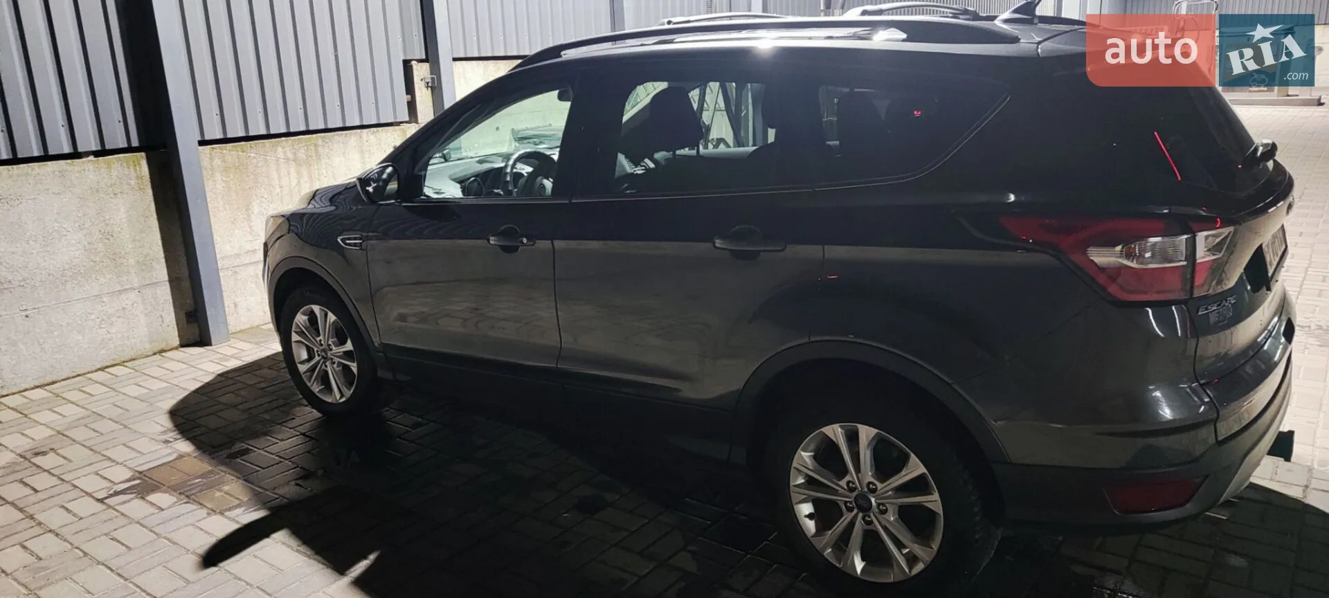 2018 Ford Escape - мініатюра 8