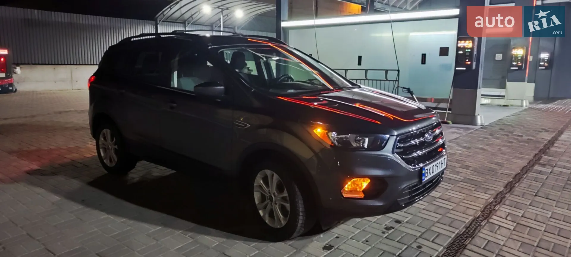 2018 Ford Escape - мініатюра 3
