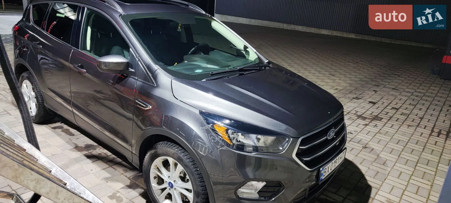 2018 Ford Escape - мініатюра 7