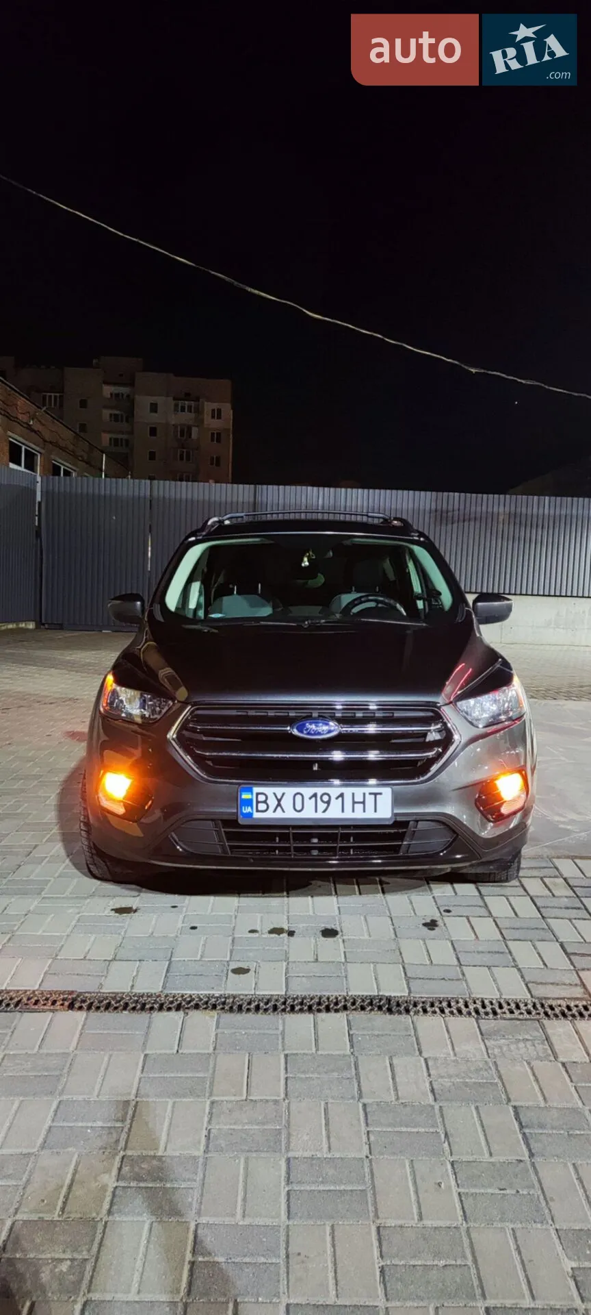 2018 Ford Escape - мініатюра 2