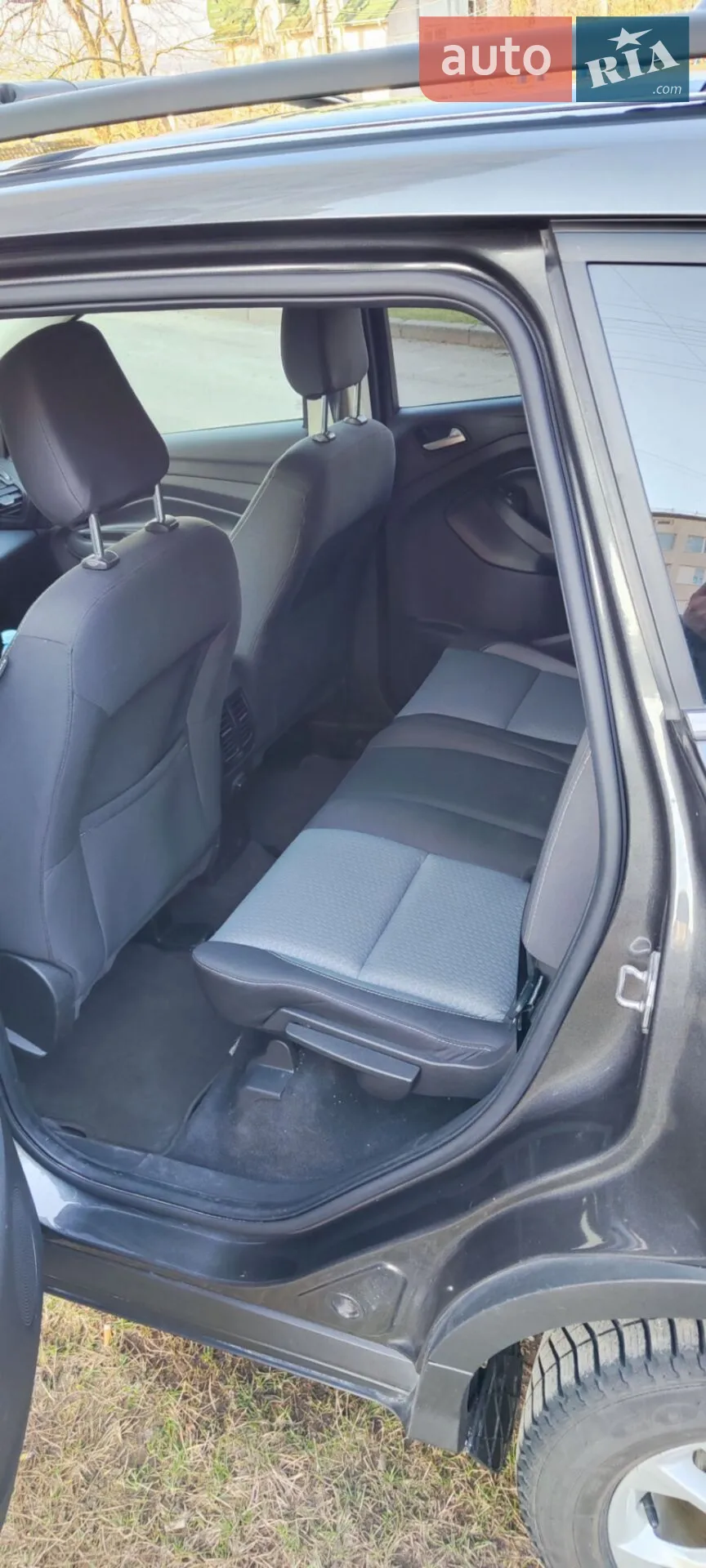 2018 Ford Escape - мініатюра 12
