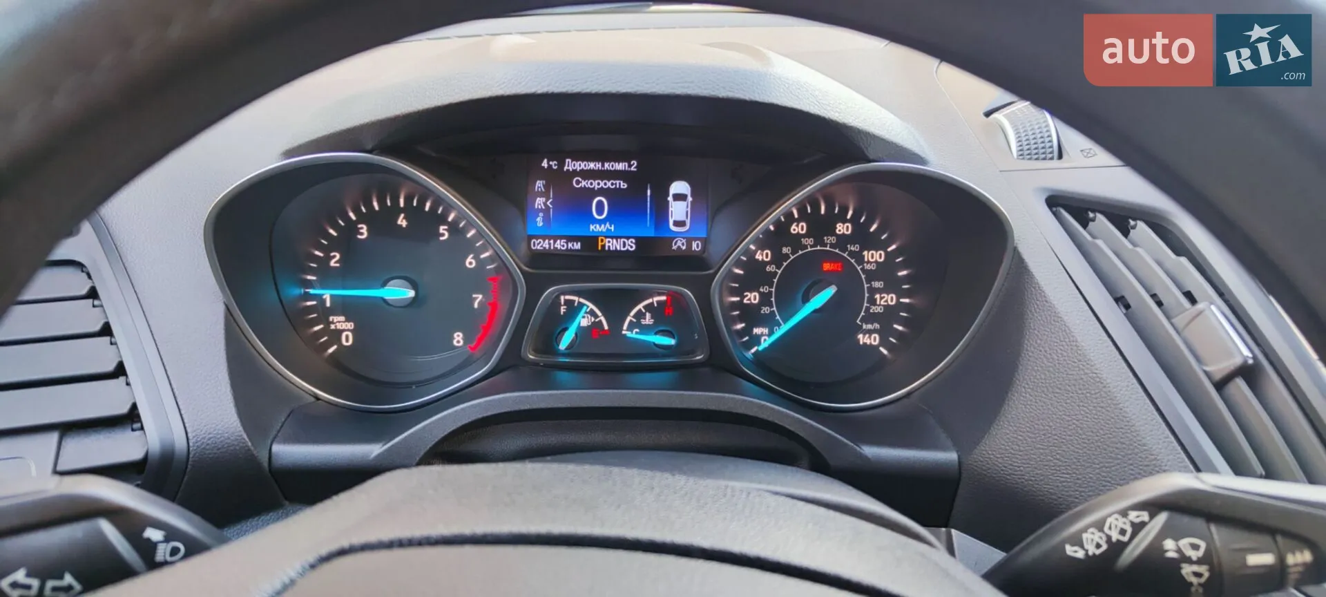 2018 Ford Escape - мініатюра 15