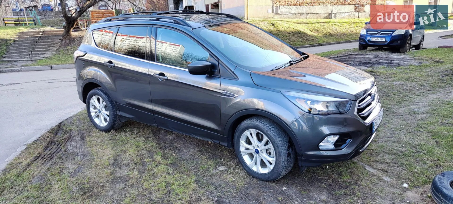 2018 Ford Escape - мініатюра 13