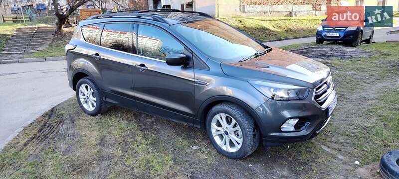 Внедорожник / Кроссовер Ford Escape 2018 в Хмельницком