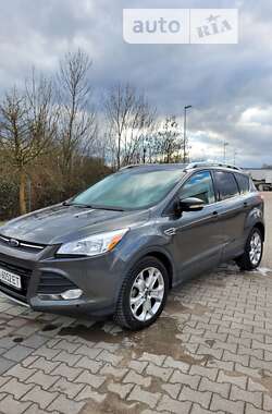 Позашляховик / Кросовер Ford Escape 2014 в Кропивницькому