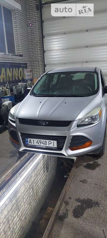 Ford Escape 2014