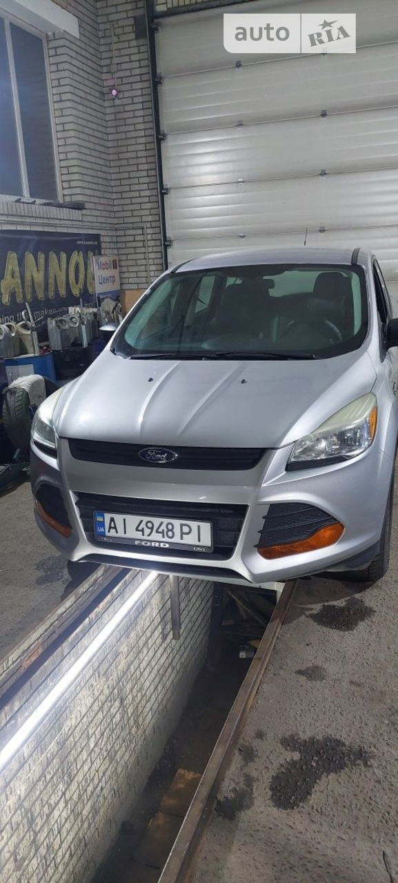 2013 Ford Escape - мініатюра 17