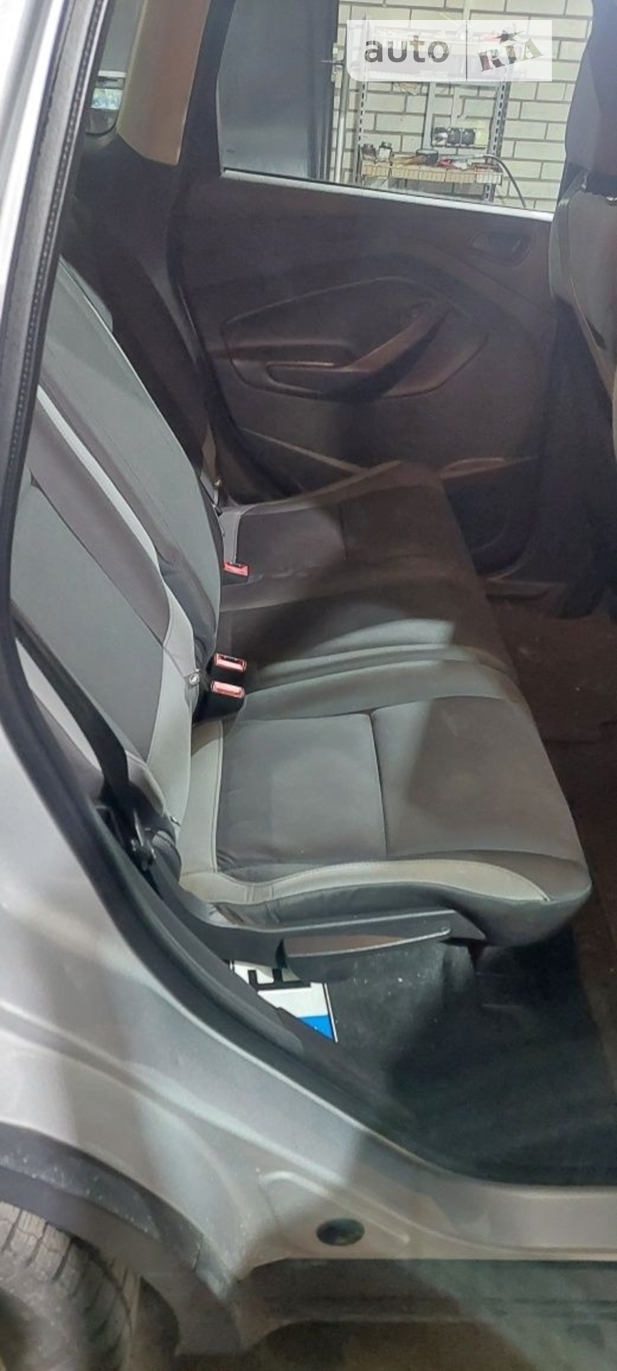 2014 Ford Escape - мініатюра 7