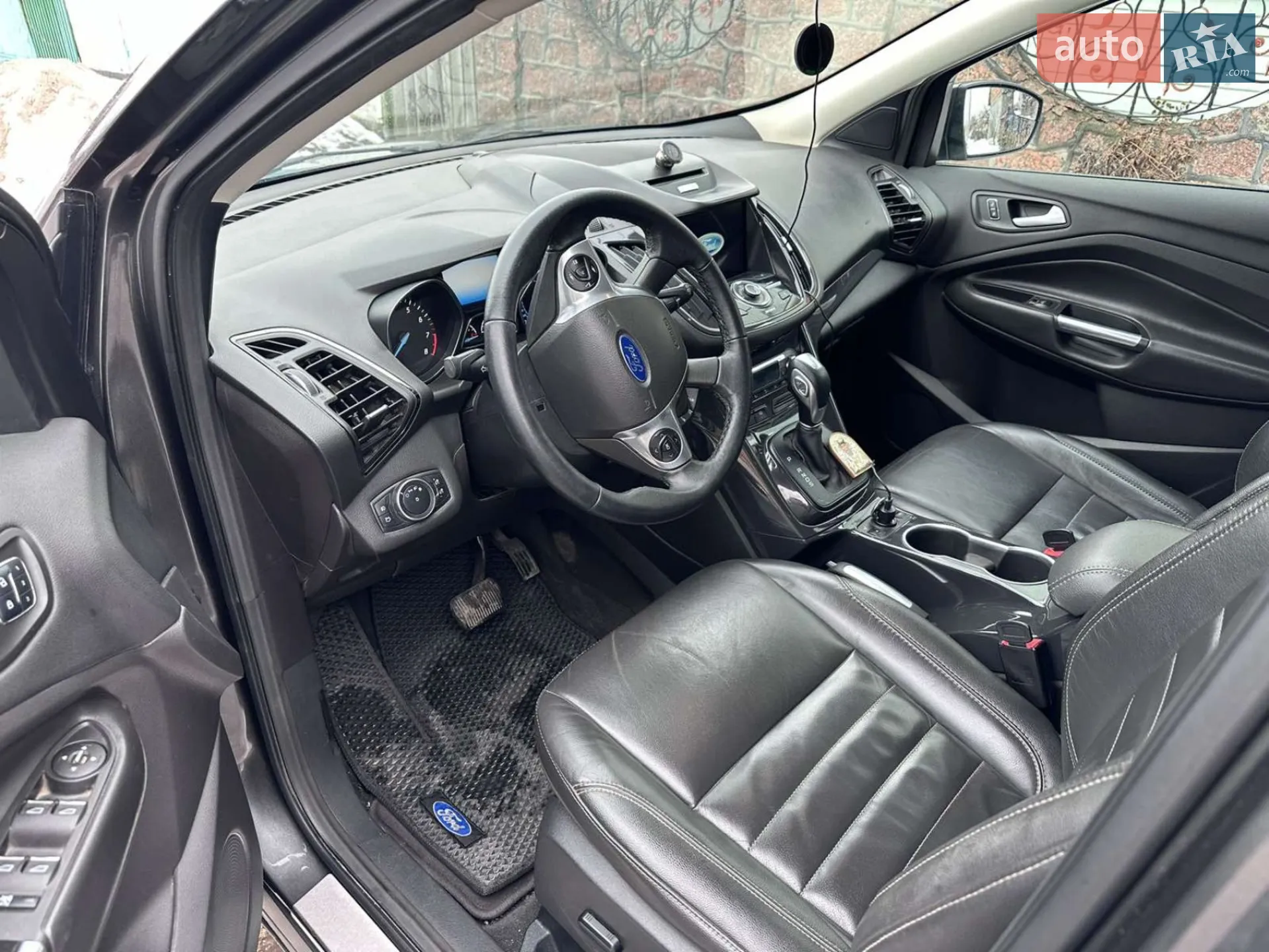 2015 Ford Escape - мініатюра 11