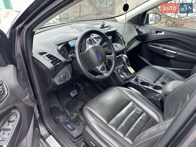 Внедорожник / Кроссовер Ford Escape 2015 в Добровеличковке фото 11 Внедорожник / Кроссовер Ford Escape 2015 в Добровеличковке