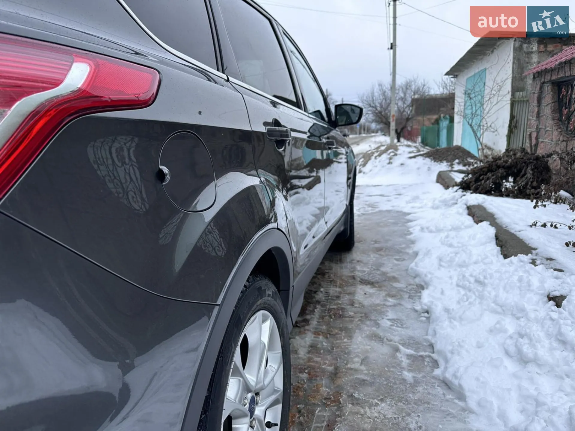 2015 Ford Escape - мініатюра 15