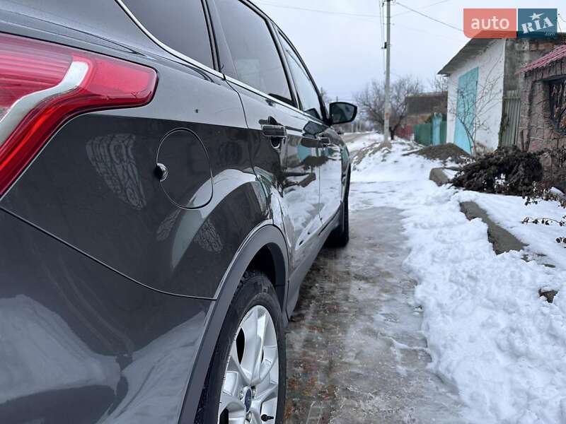 Внедорожник / Кроссовер Ford Escape 2015 в Добровеличковке фото 15 Внедорожник / Кроссовер Ford Escape 2015 в Добровеличковке