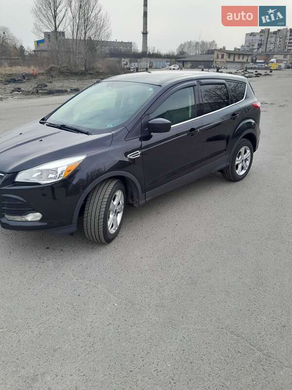 Ford Escape 2014