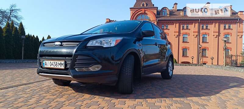 Позашляховик / Кросовер Ford Escape 2013 в Києві