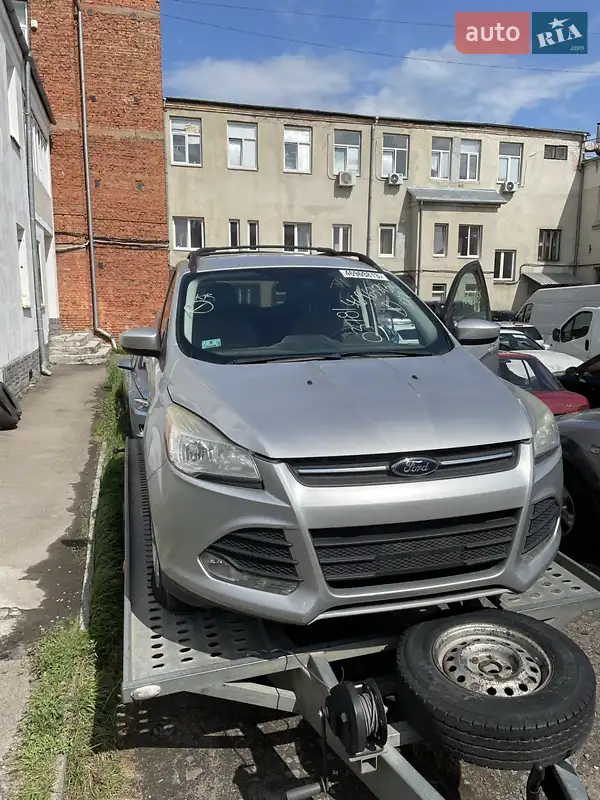 Ford Escape 2013