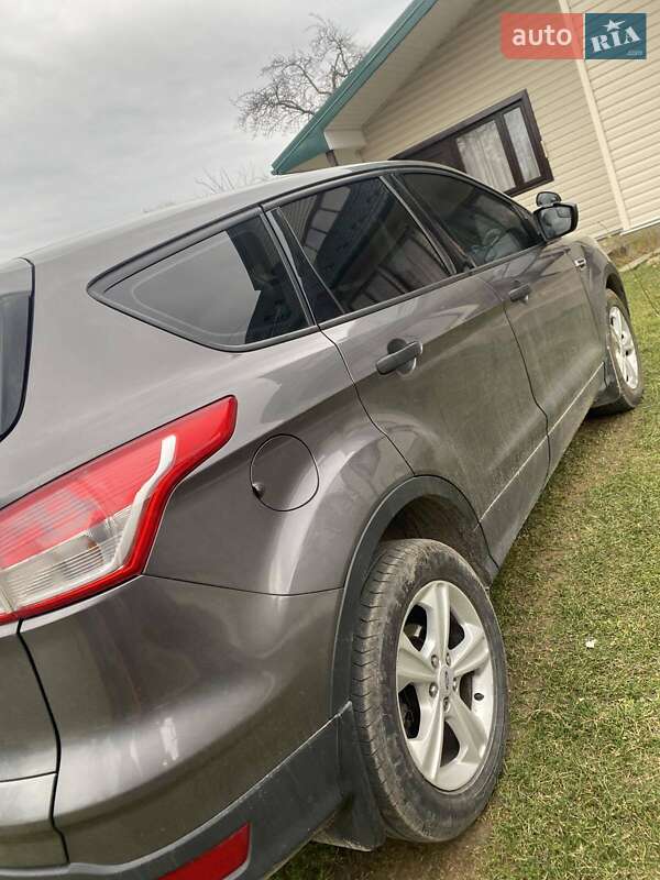 Внедорожник / Кроссовер Ford Escape 2013 в Косове