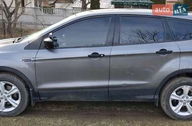 Внедорожник / Кроссовер Ford Escape 2013 в 