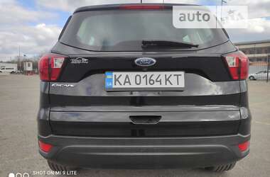 Позашляховик / Кросовер Ford Escape 2018 в Києві