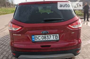Внедорожник / Кроссовер Ford Escape 2016 в Трускавце