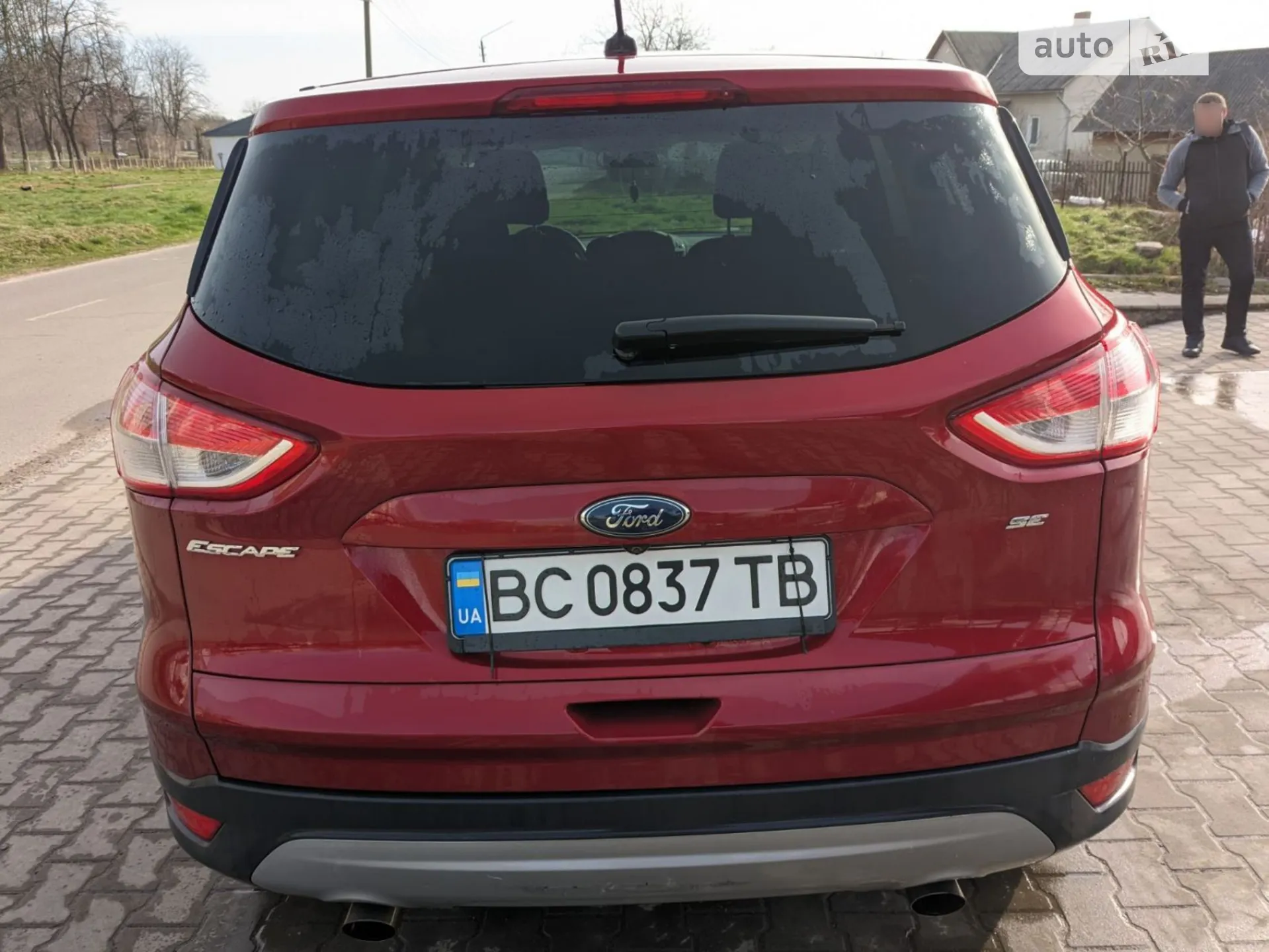 2016 Ford Escape - мініатюра 3