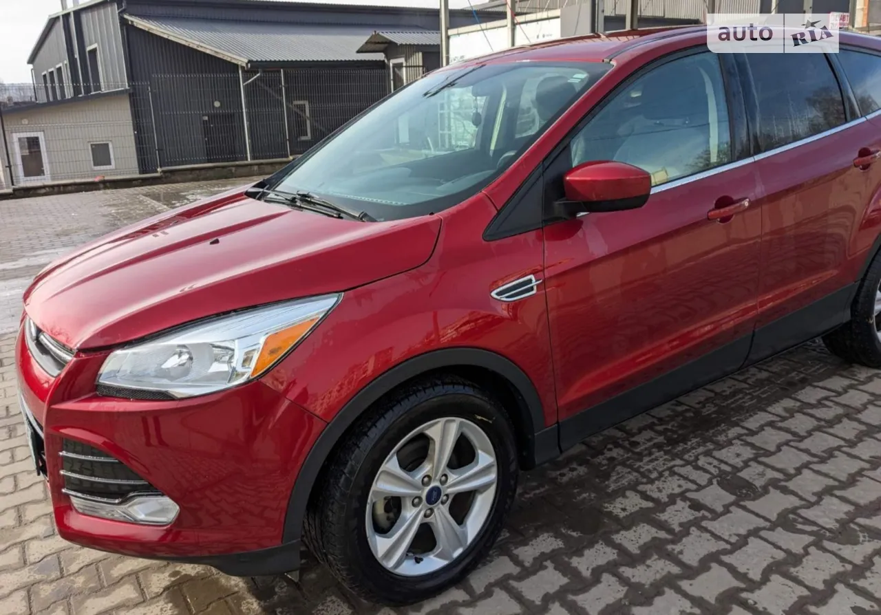 2017 Ford Escape - мініатюра 27