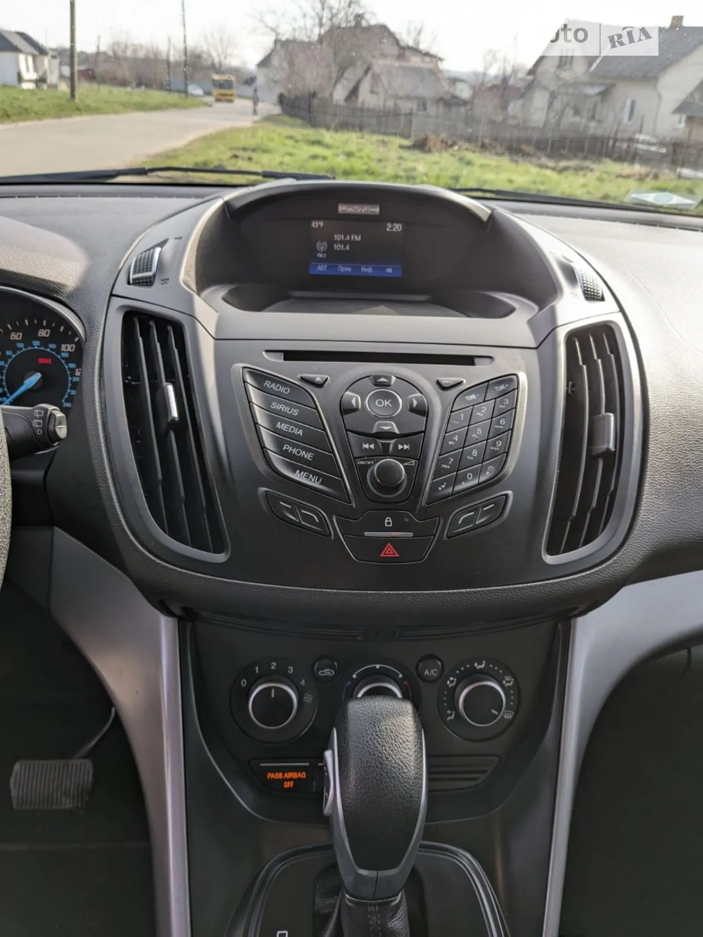 2016 Ford Escape - мініатюра 6