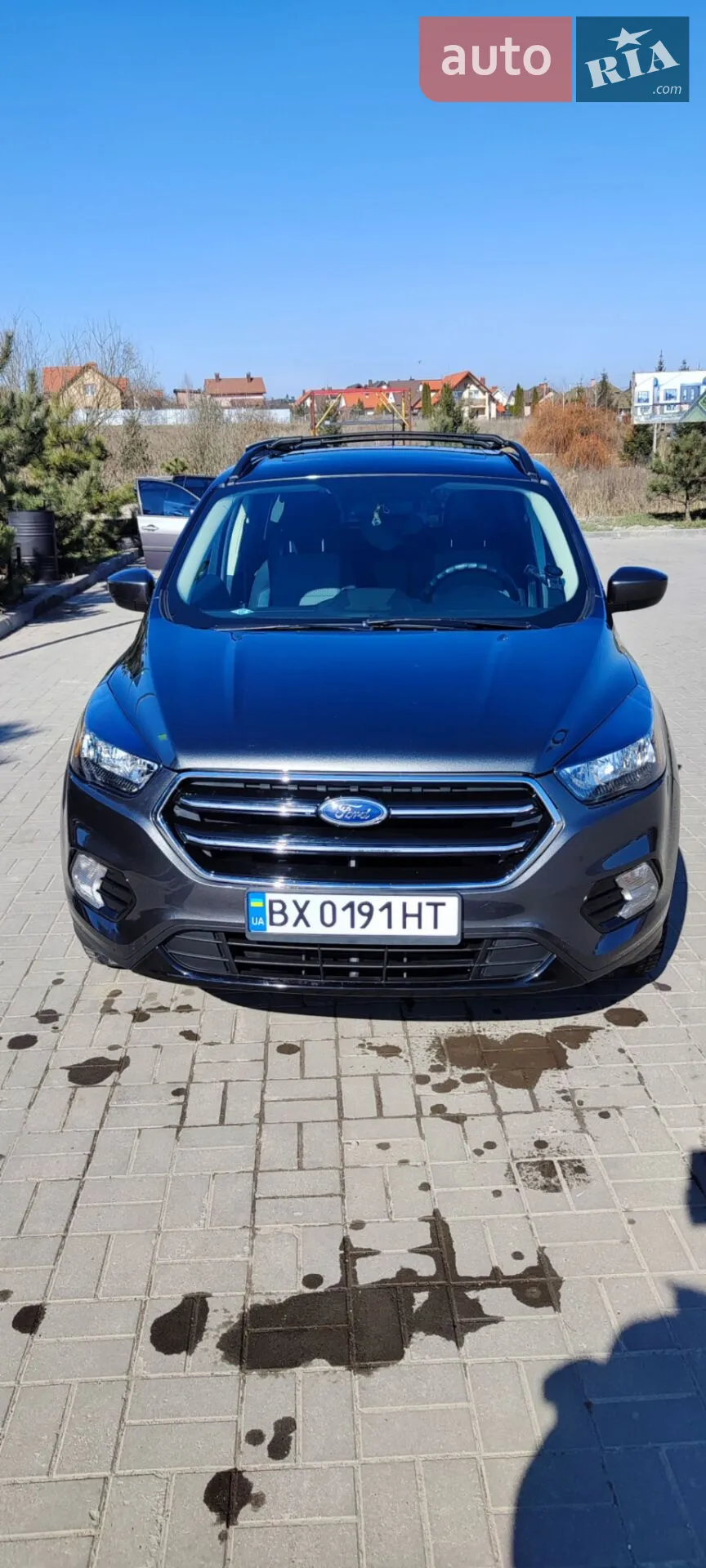 2018 Ford Escape - мініатюра 18