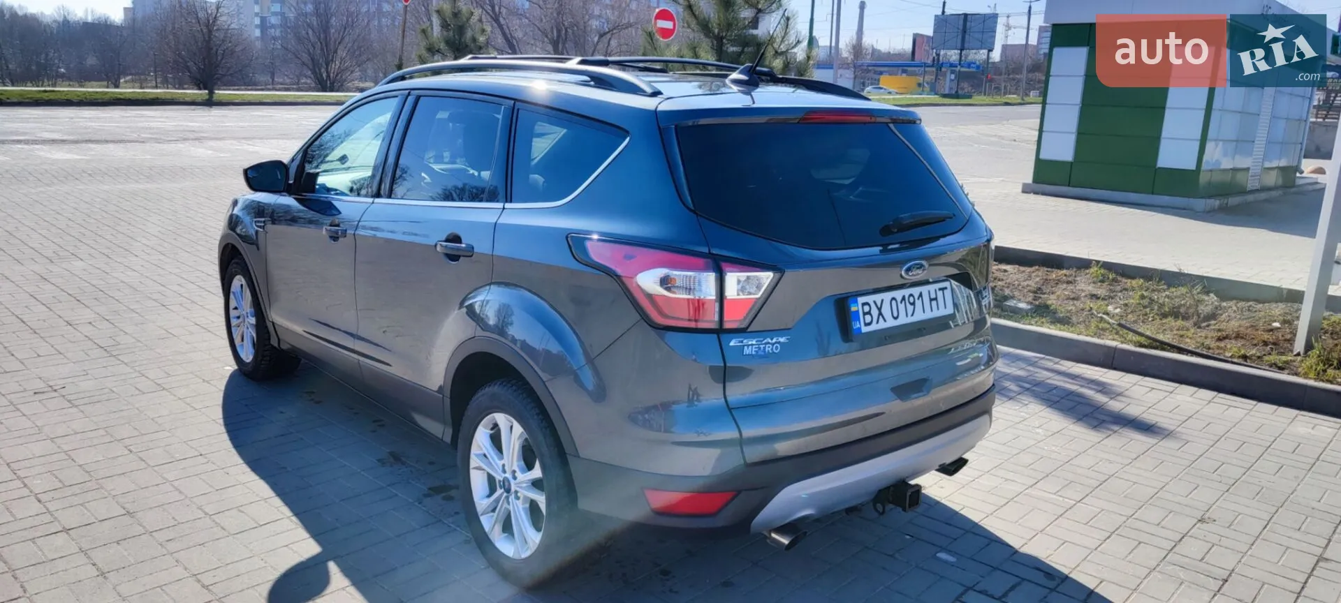 2018 Ford Escape - мініатюра 21