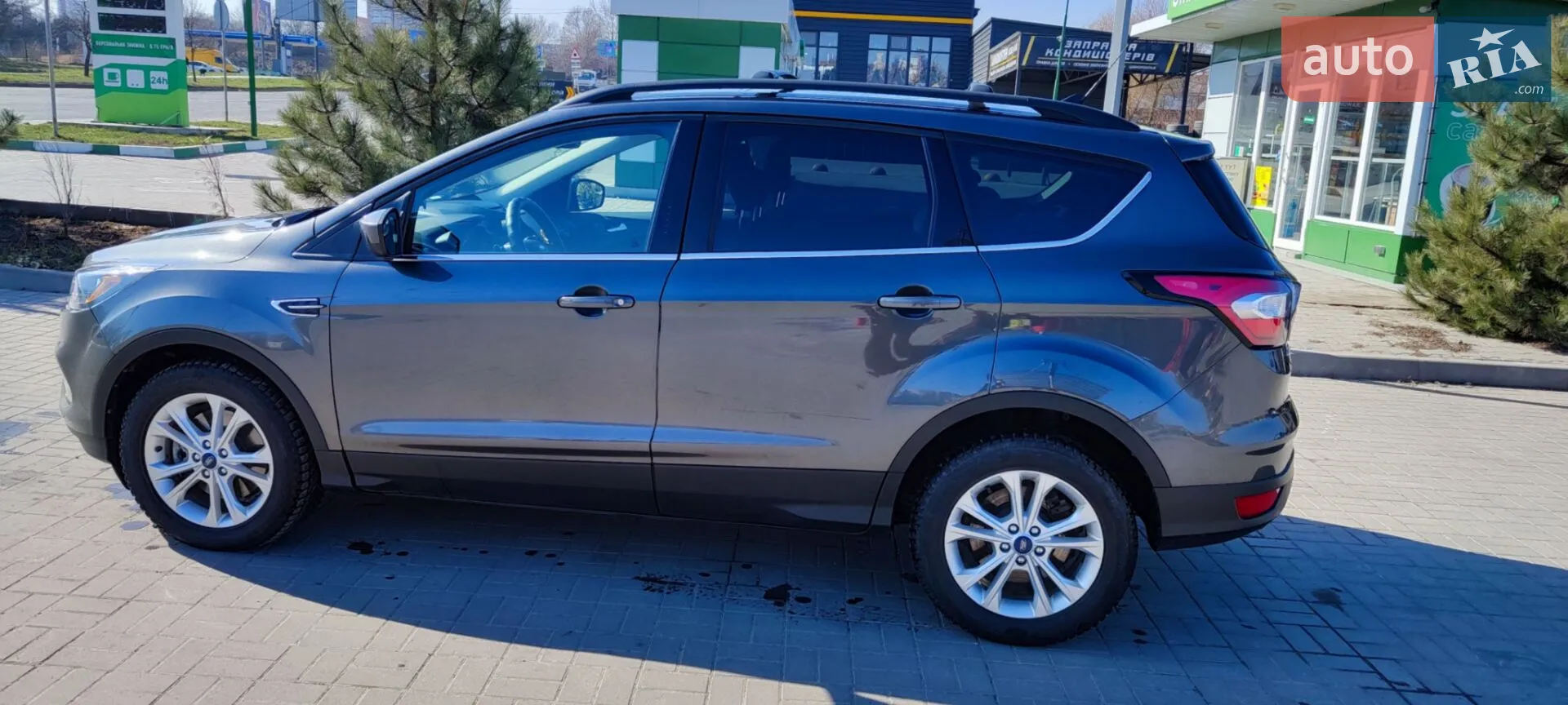 2018 Ford Escape - мініатюра 23