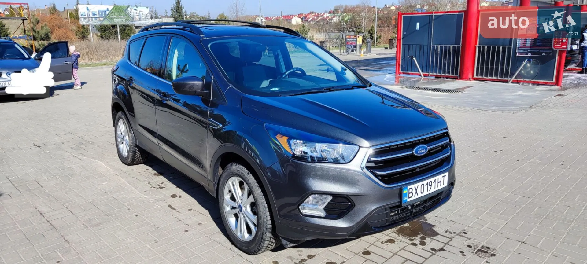 2018 Ford Escape - мініатюра 17