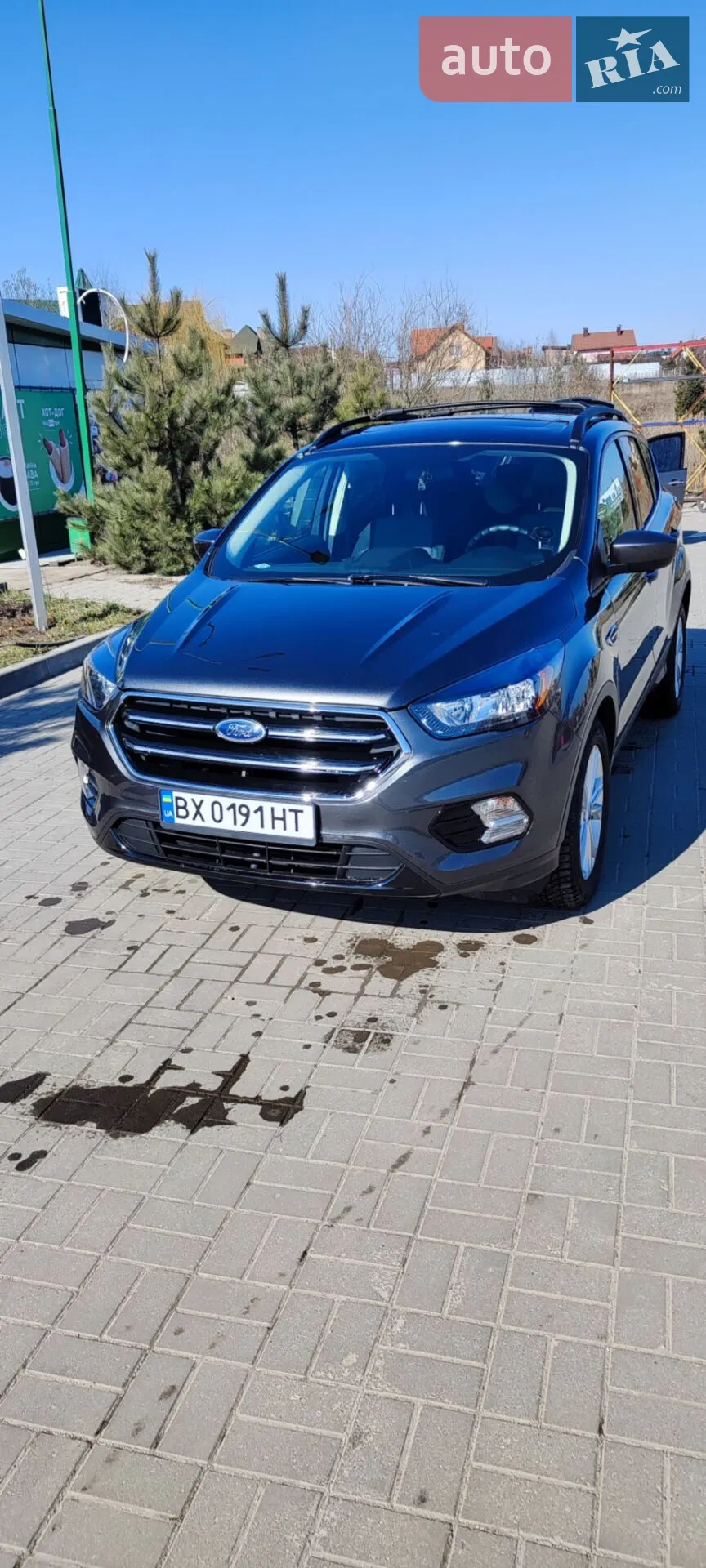 2018 Ford Escape - мініатюра 22