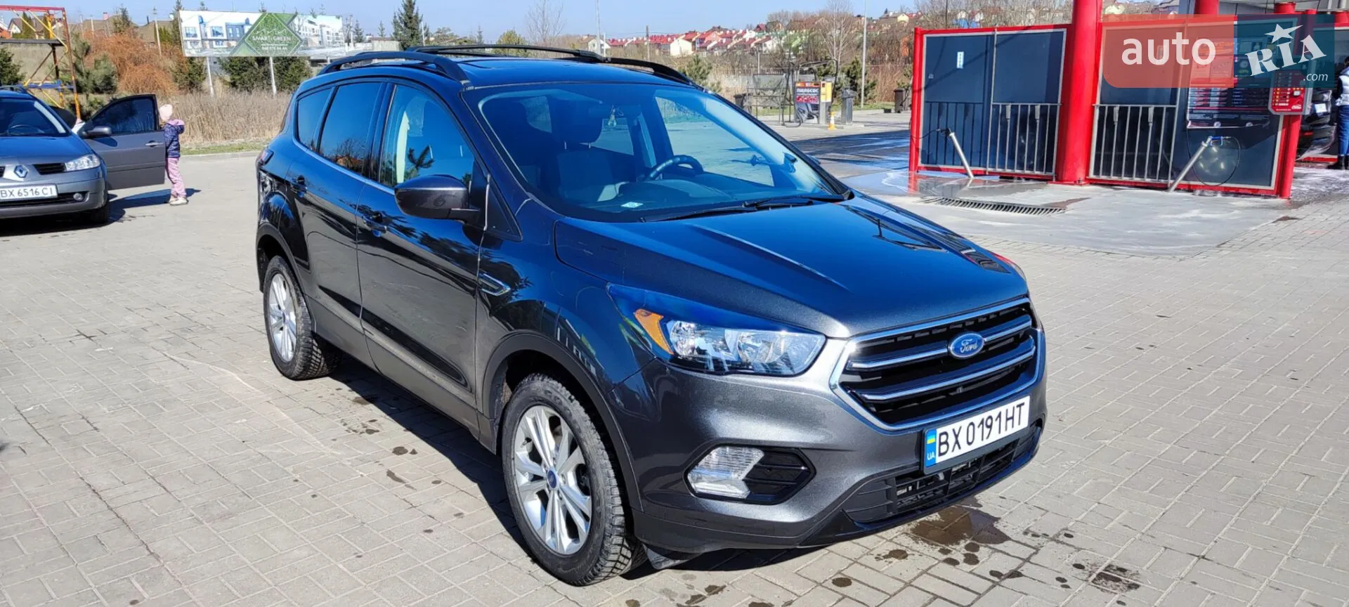 2018 Ford Escape - мініатюра 19
