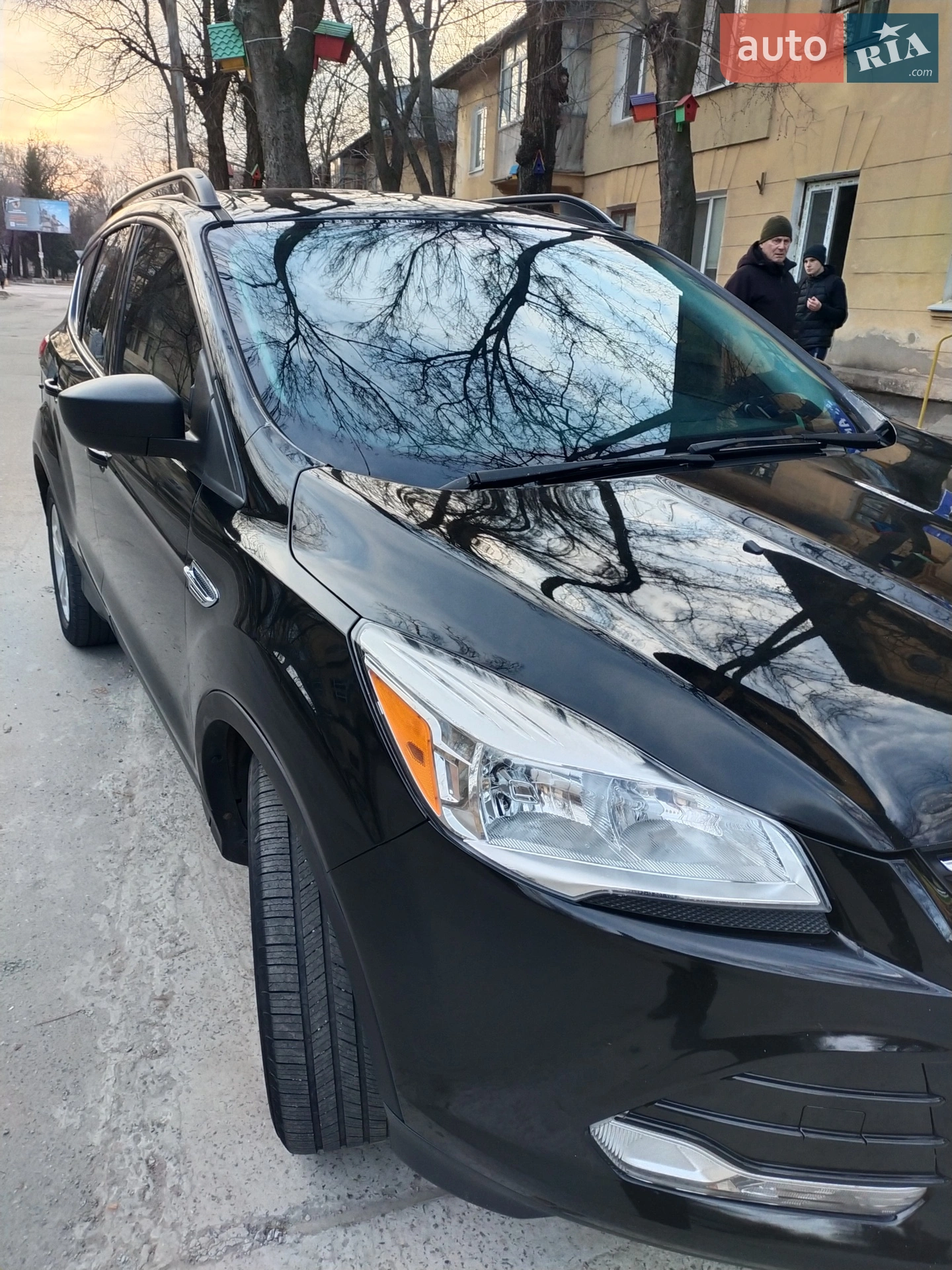 2015 Ford Escape - фото 1
