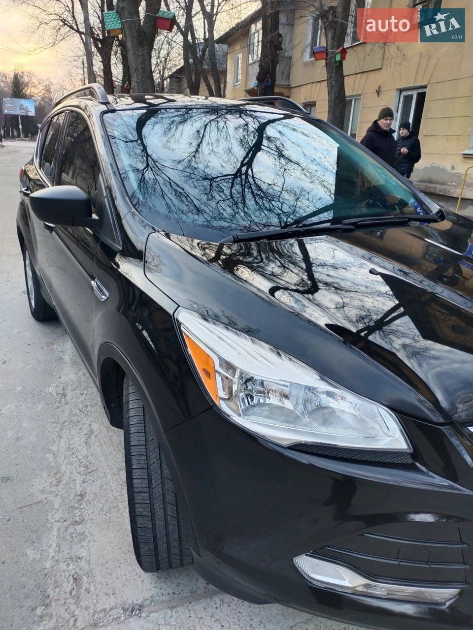 2015 Ford Escape - мініатюра 15