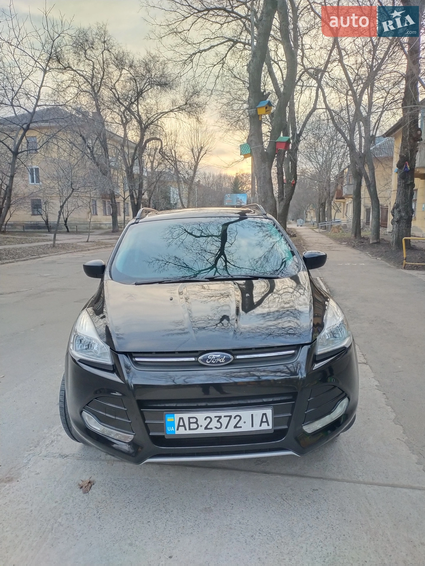 2015 Ford Escape - мініатюра 5
