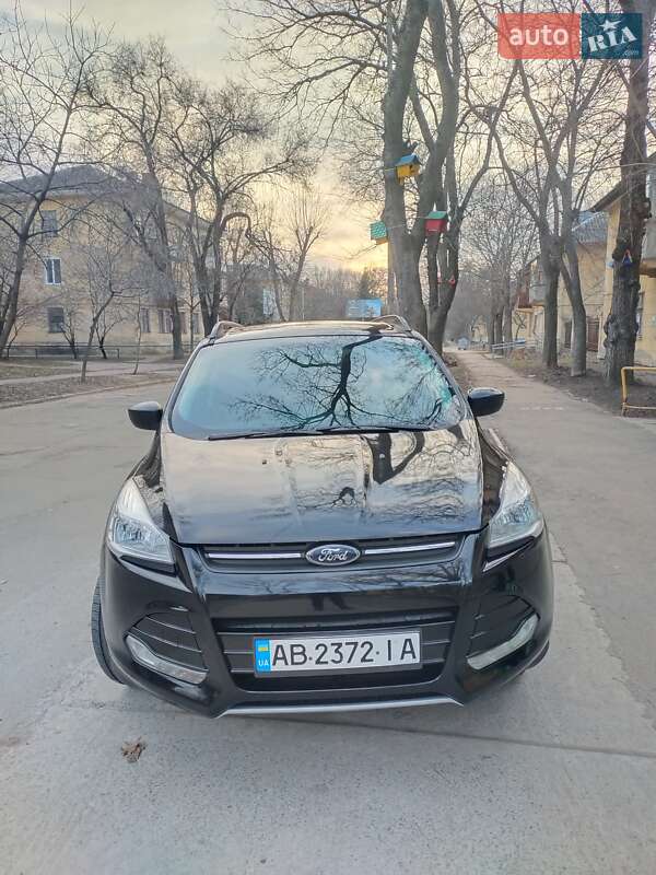 Внедорожник / Кроссовер Ford Escape 2015 в Желтых Водах фото 5 Внедорожник / Кроссовер Ford Escape 2015 в Желтых Водах