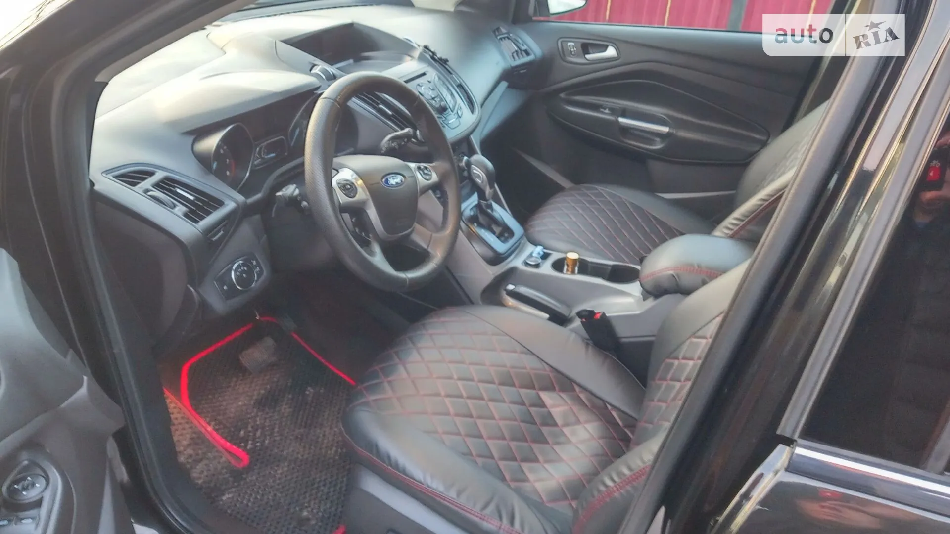 2014 Ford Escape - мініатюра 7