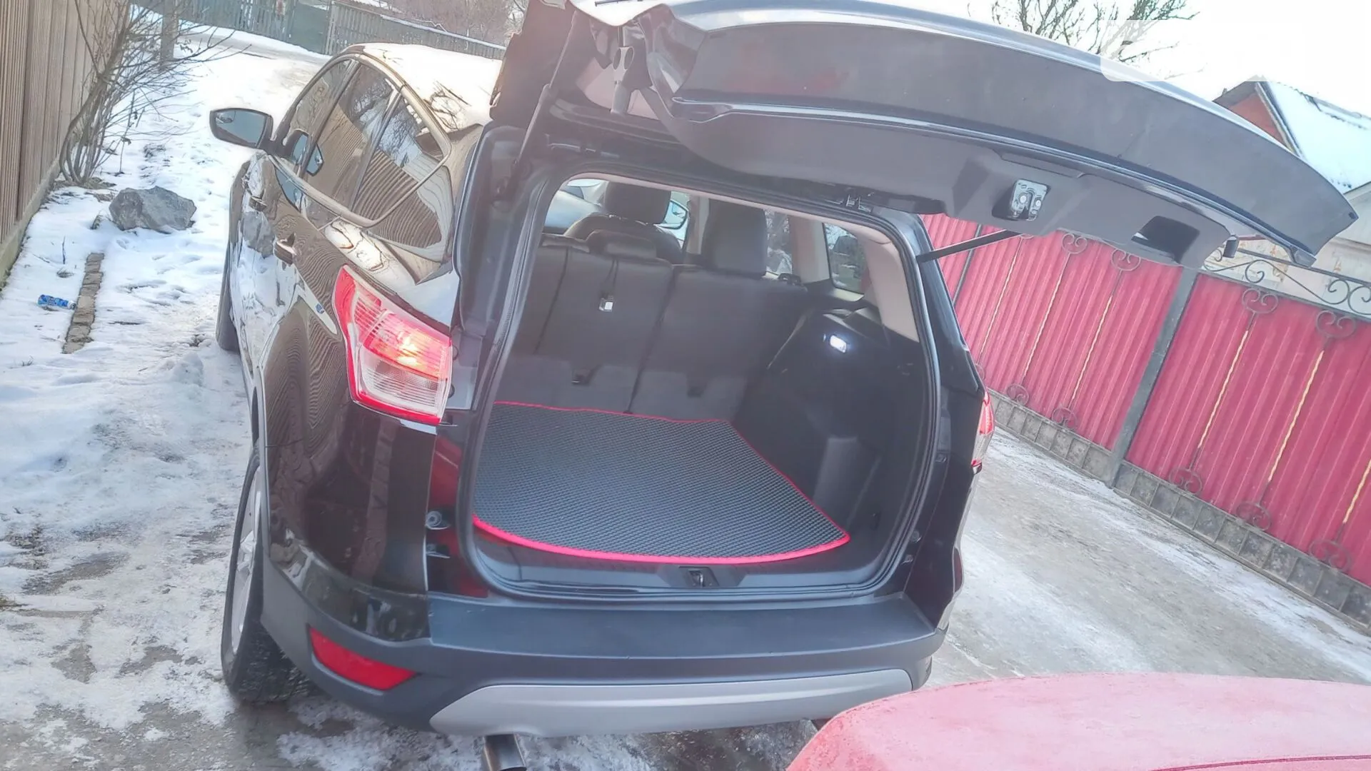 2014 Ford Escape - мініатюра 4