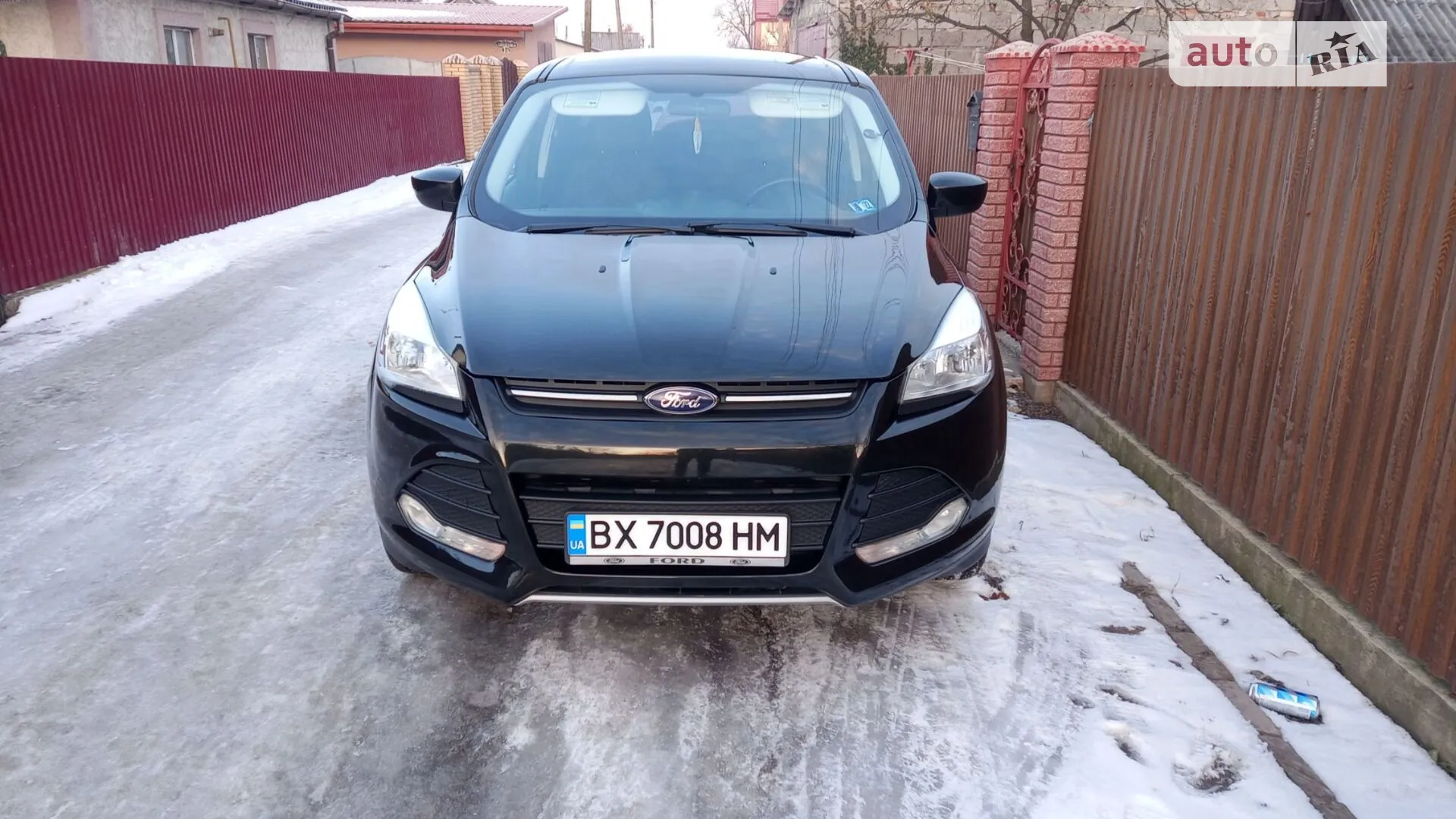 2014 Ford Escape - мініатюра 6