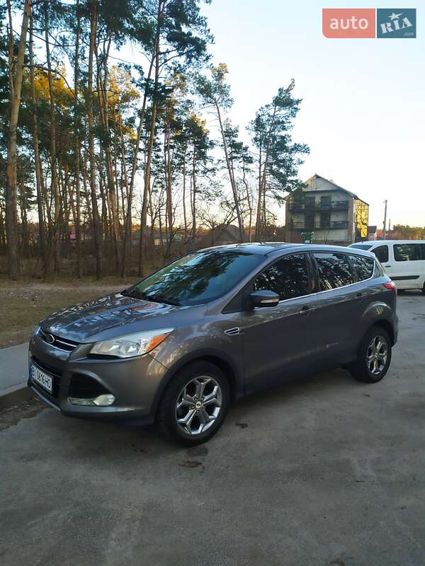 Ford Escape 2012