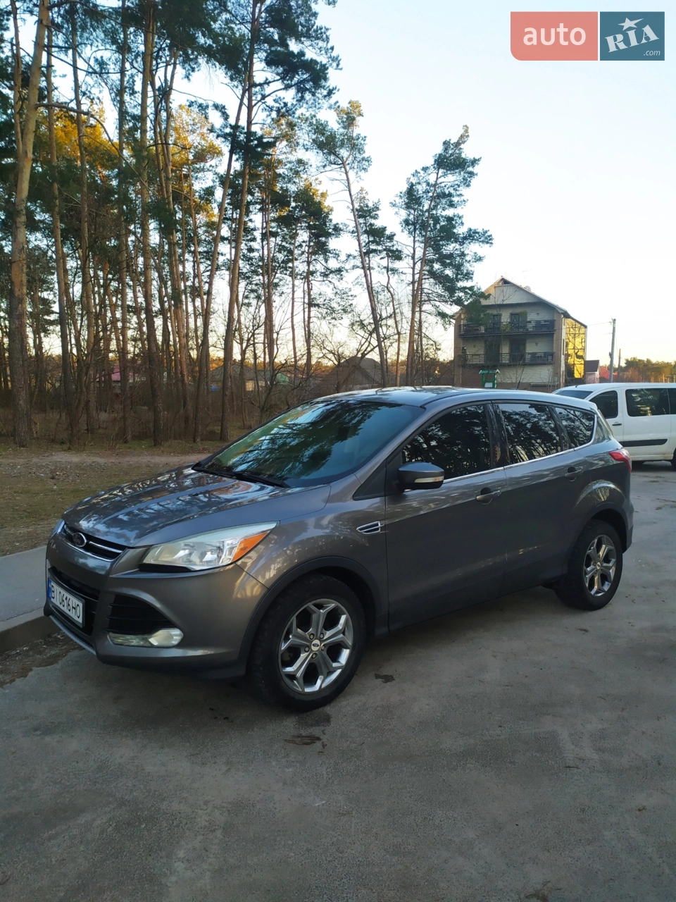 2012 Ford Escape - мініатюра 36