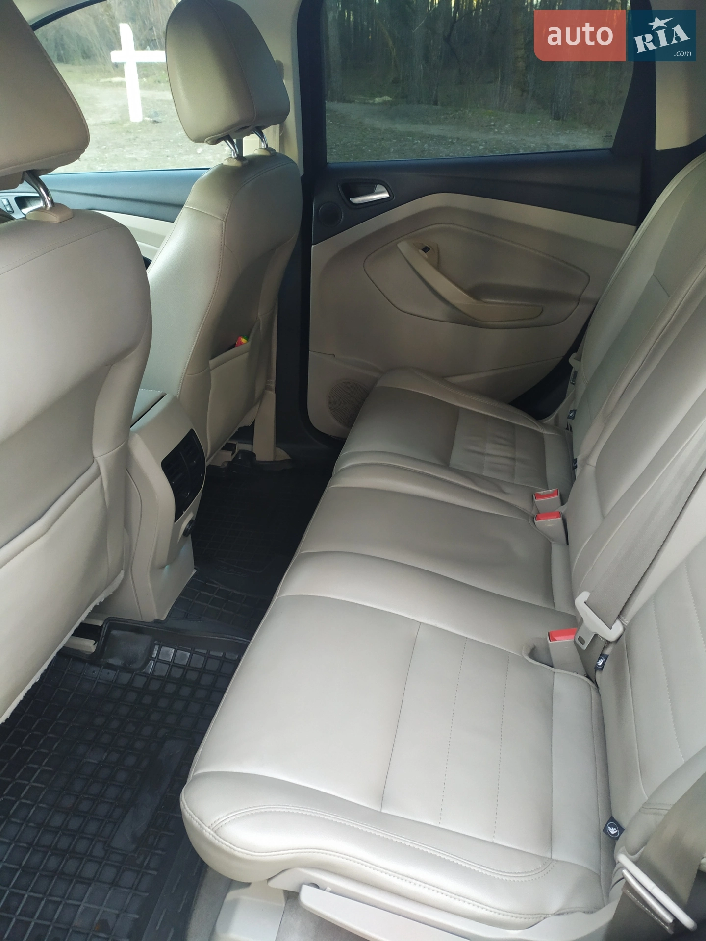 2012 Ford Escape - мініатюра 5