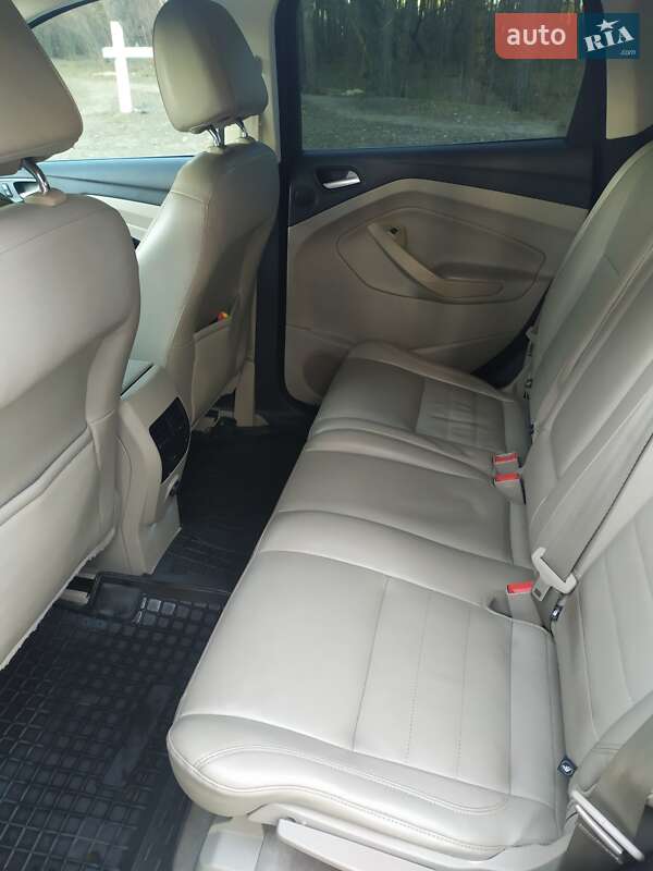 Внедорожник / Кроссовер Ford Escape 2012 в Киеве фото 5 Внедорожник / Кроссовер Ford Escape 2012 в Киеве