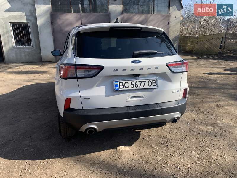 Внедорожник / Кроссовер Ford Escape 2020 в Львове